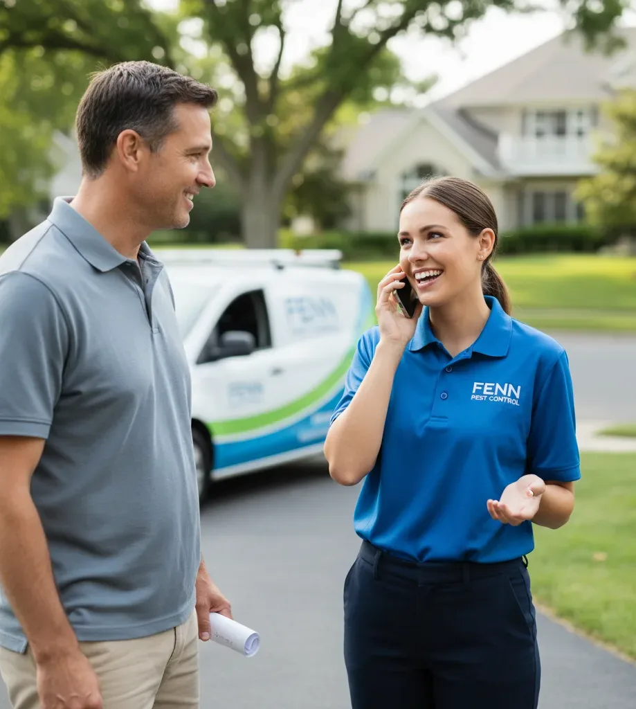 Silverfish Control in Edmond, OK