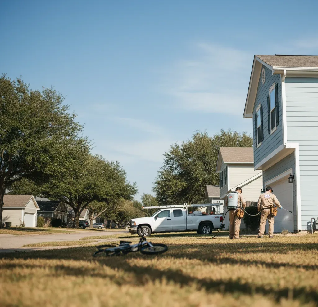 Silverfish Control in Edmond, OK